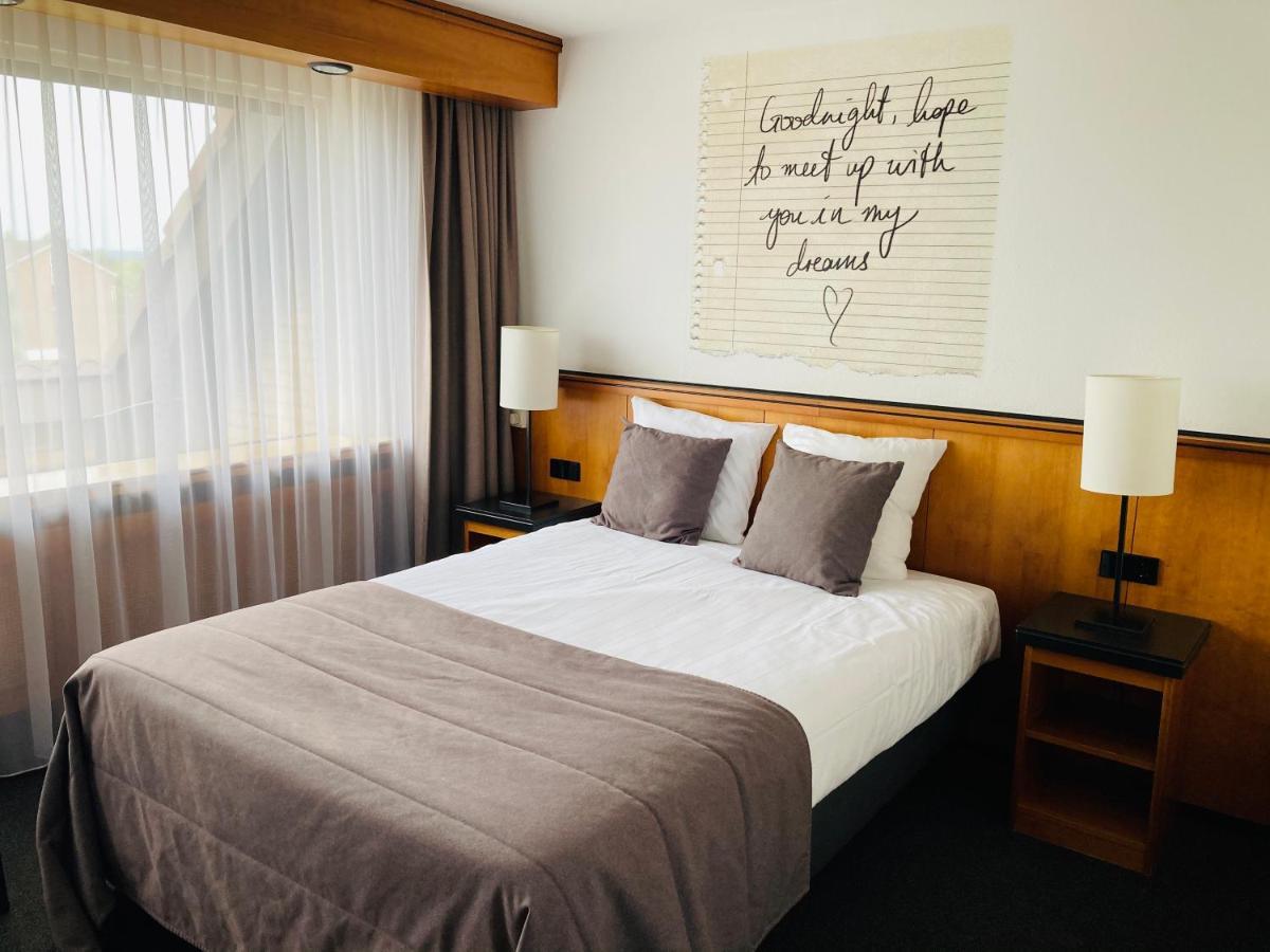 Van Der Valk Hotel Stein Urmond Exteriör bild
