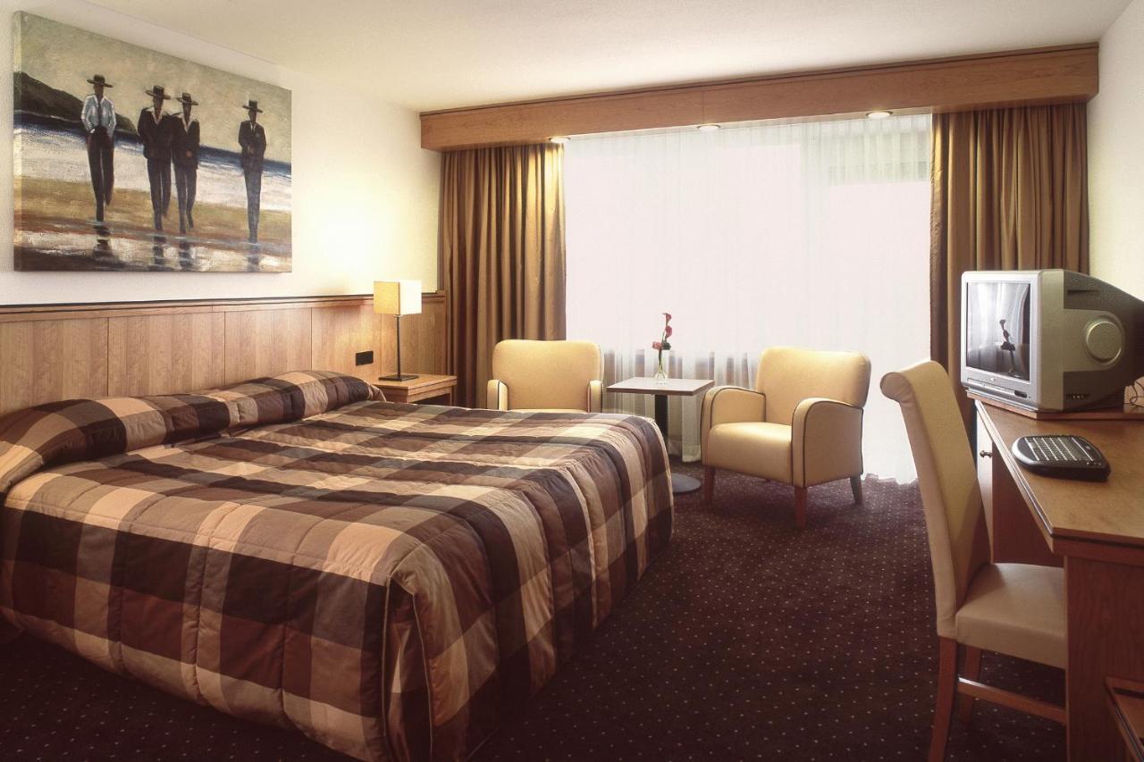 Van Der Valk Hotel Stein Urmond Rum bild