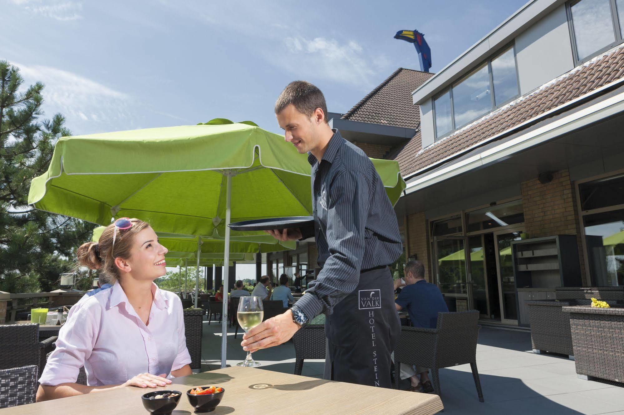 Van Der Valk Hotel Stein Urmond Exteriör bild