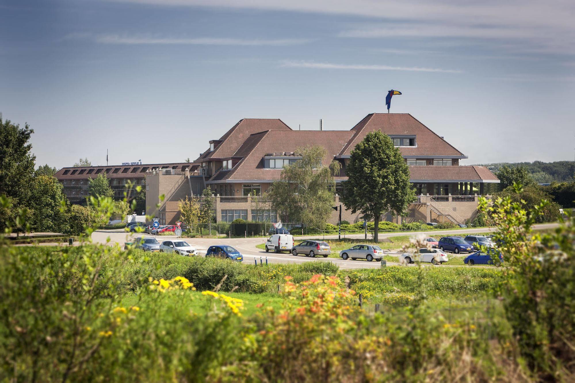 Van Der Valk Hotel Stein Urmond Exteriör bild